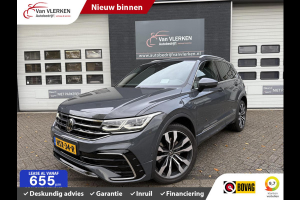 Volkswagen Tiguan 1.4 TSI eHybrid R-Line PANORAMADAK HEAD UP