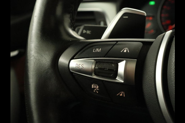 BMW 4 Serie Gran Coupé 435d xDrive M Sport | Schuifdak | Adaptive cruise | Leder | Carplay | Stoelverwarming | Adaptief LED | Sportstoelen | Camera | 20'' | Navigatie
