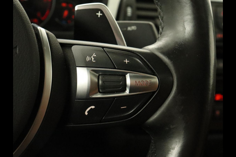 BMW 4 Serie Gran Coupé 435d xDrive M Sport | Schuifdak | Adaptive cruise | Leder | Carplay | Stoelverwarming | Adaptief LED | Sportstoelen | Camera | 20'' | Navigatie