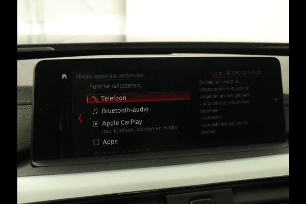 BMW 4 Serie Gran Coupé 435d xDrive M Sport | Schuifdak | Adaptive cruise | Leder | Carplay | Stoelverwarming | Adaptief LED | Sportstoelen | Camera | 20'' | Navigatie