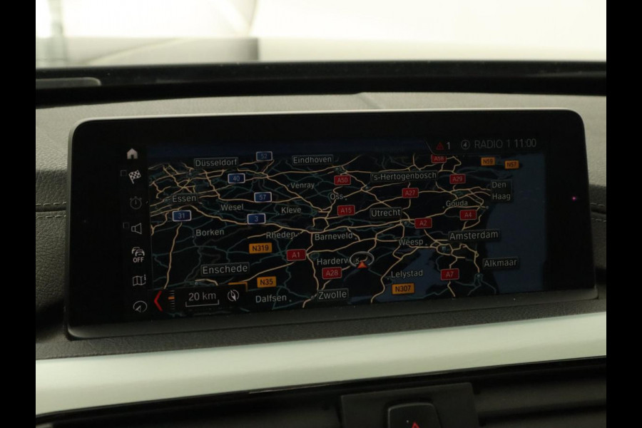 BMW 4 Serie Gran Coupé 435d xDrive M Sport | Schuifdak | Adaptive cruise | Leder | Carplay | Stoelverwarming | Adaptief LED | Sportstoelen | Camera | 20'' | Navigatie