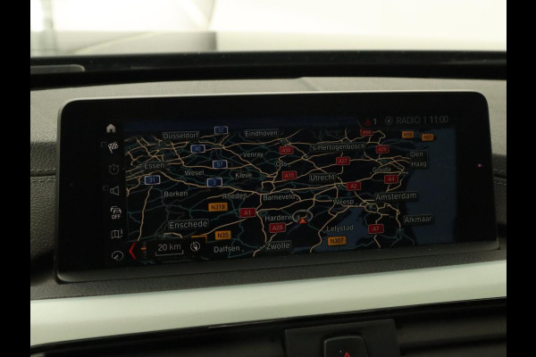 BMW 4 Serie Gran Coupé 435d xDrive M Sport | Schuifdak | Adaptive cruise | Leder | Carplay | Stoelverwarming | Adaptief LED | Sportstoelen | Camera | 20'' | Navigatie