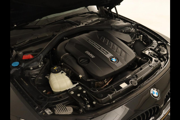 BMW 4 Serie Gran Coupé 435d xDrive M Sport | Schuifdak | Adaptive cruise | Leder | Carplay | Stoelverwarming | Adaptief LED | Sportstoelen | Camera | 20'' | Navigatie
