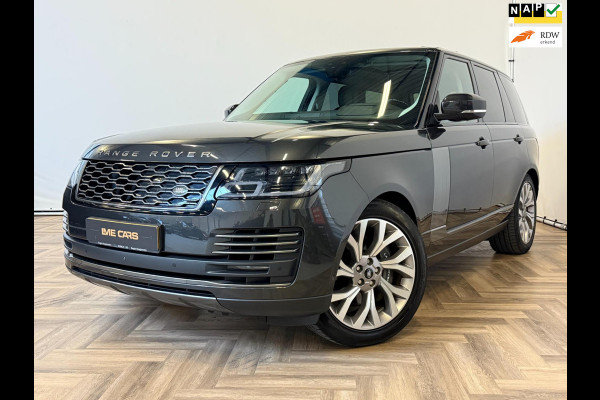 Land Rover Range Rover P400e Fifty|PANO|DEALER ONDERHOUDEN|INRUIL MOGELIJK