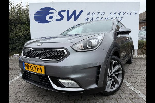 Kia Niro 1.6 GDi Hybrid ExecutiveLine | ACC | Leder | Memory | Camera | Keyless | 18 inch