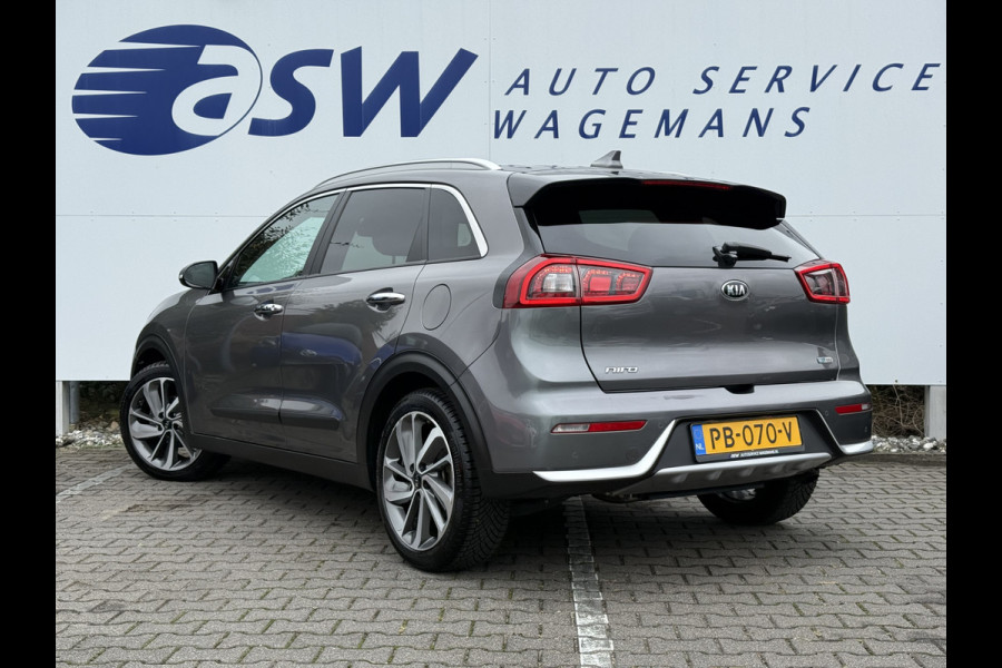 Kia Niro 1.6 GDi Hybrid ExecutiveLine | ACC | Leder | Memory | Camera | Keyless | 18 inch