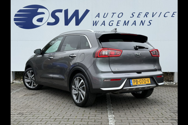 Kia Niro 1.6 GDi Hybrid ExecutiveLine | ACC | Leder | Memory | Camera | Keyless | 18 inch