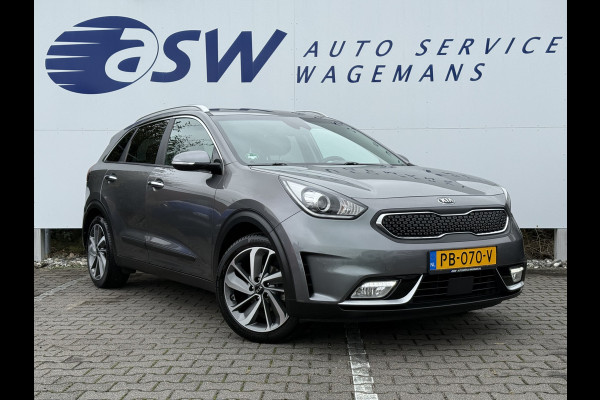 Kia Niro 1.6 GDi Hybrid ExecutiveLine | ACC | Leder | Memory | Camera | Keyless | 18 inch
