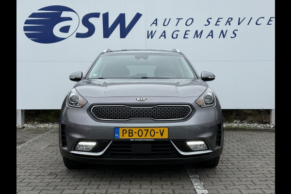 Kia Niro 1.6 GDi Hybrid ExecutiveLine | ACC | Leder | Memory | Camera | Keyless | 18 inch