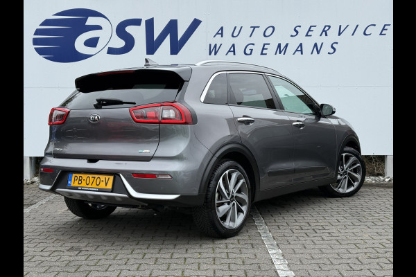 Kia Niro 1.6 GDi Hybrid ExecutiveLine | ACC | Leder | Memory | Camera | Keyless | 18 inch