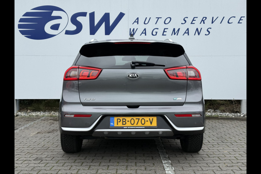 Kia Niro 1.6 GDi Hybrid ExecutiveLine | ACC | Leder | Memory | Camera | Keyless | 18 inch
