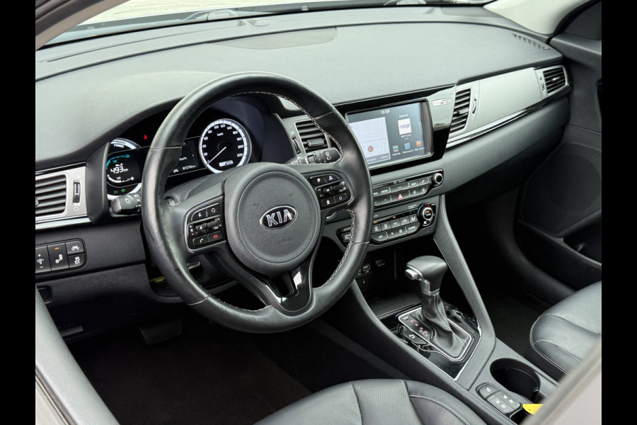 Kia Niro 1.6 GDi Hybrid ExecutiveLine | ACC | Leder | Memory | Camera | Keyless | 18 inch