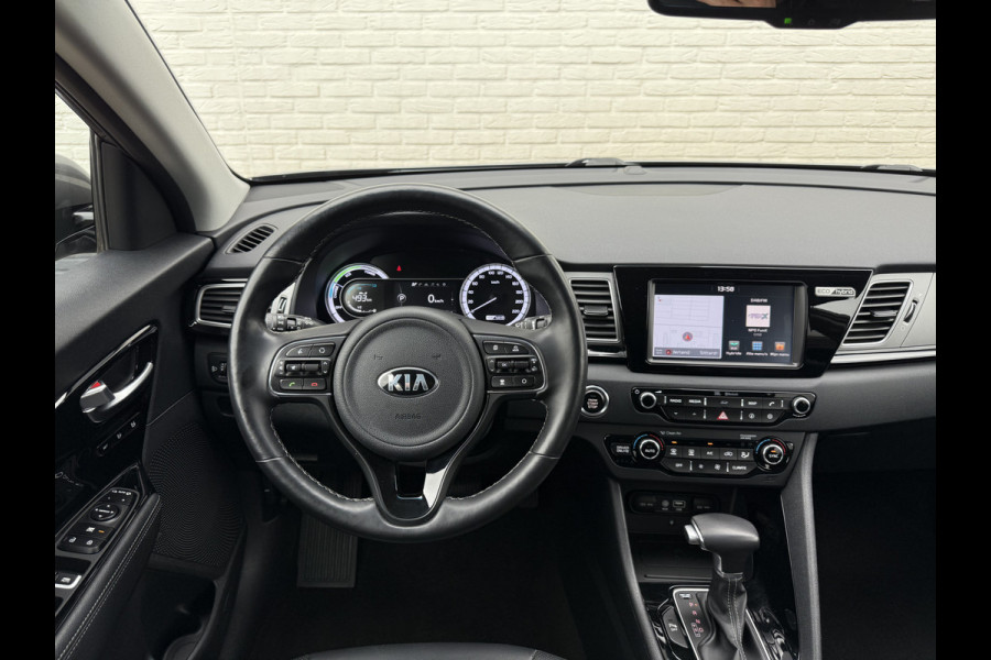 Kia Niro 1.6 GDi Hybrid ExecutiveLine | ACC | Leder | Memory | Camera | Keyless | 18 inch