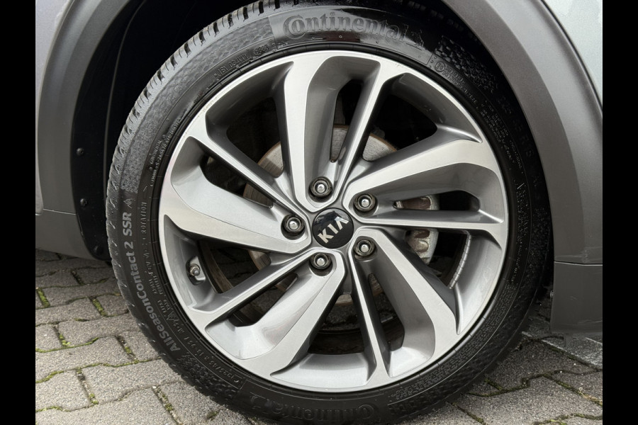 Kia Niro 1.6 GDi Hybrid ExecutiveLine | ACC | Leder | Memory | Camera | Keyless | 18 inch