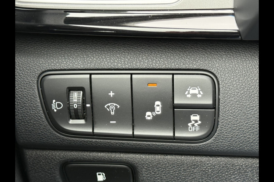 Kia Niro 1.6 GDi Hybrid ExecutiveLine | ACC | Leder | Memory | Camera | Keyless | 18 inch
