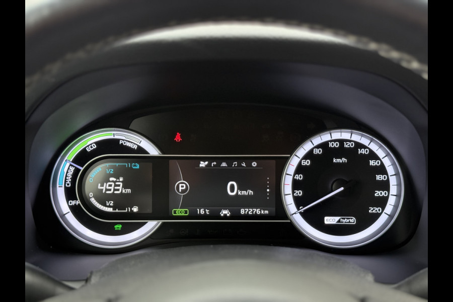Kia Niro 1.6 GDi Hybrid ExecutiveLine | ACC | Leder | Memory | Camera | Keyless | 18 inch