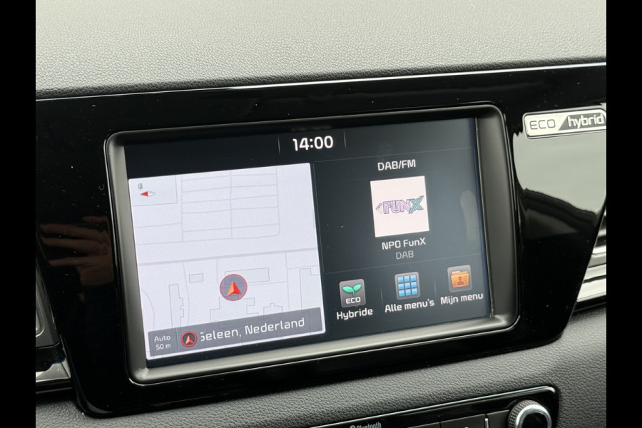 Kia Niro 1.6 GDi Hybrid ExecutiveLine | ACC | Leder | Memory | Camera | Keyless | 18 inch