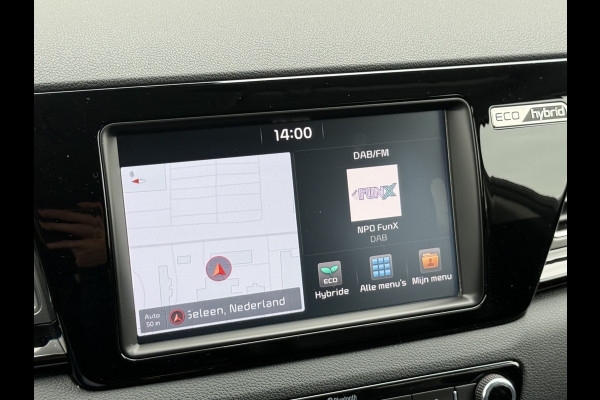 Kia Niro 1.6 GDi Hybrid ExecutiveLine | ACC | Leder | Memory | Camera | Keyless | 18 inch