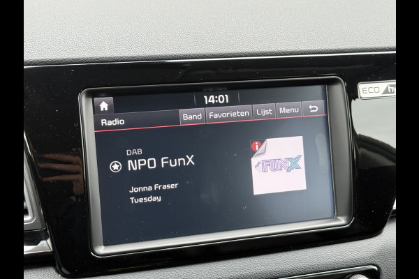 Kia Niro 1.6 GDi Hybrid ExecutiveLine | ACC | Leder | Memory | Camera | Keyless | 18 inch