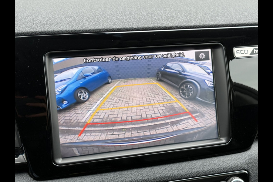 Kia Niro 1.6 GDi Hybrid ExecutiveLine | ACC | Leder | Memory | Camera | Keyless | 18 inch