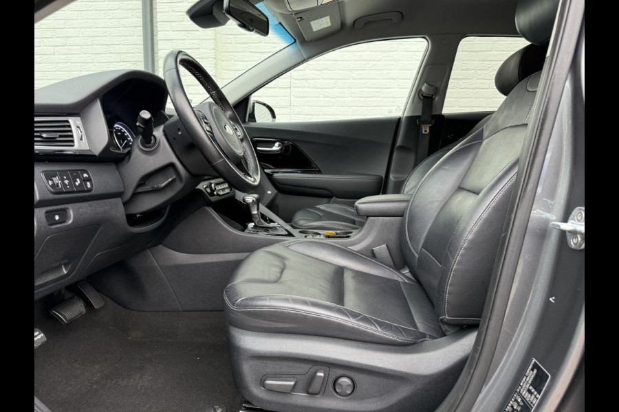 Kia Niro 1.6 GDi Hybrid ExecutiveLine | ACC | Leder | Memory | Camera | Keyless | 18 inch