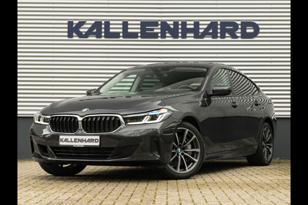 BMW 6 Serie Gran Turismo 640i xDrive - Integral Active Steering - Stoelverwarming Voor+Achter - GT