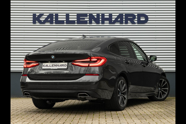 BMW 6 Serie Gran Turismo 640i xDrive - Integral Active Steering - Stoelverwarming Voor+Achter - GT BMW 6 Serie Gran Turismo 640i xDrive - Integral Active Steering - Stoelverwarming Voor+Achter - GT