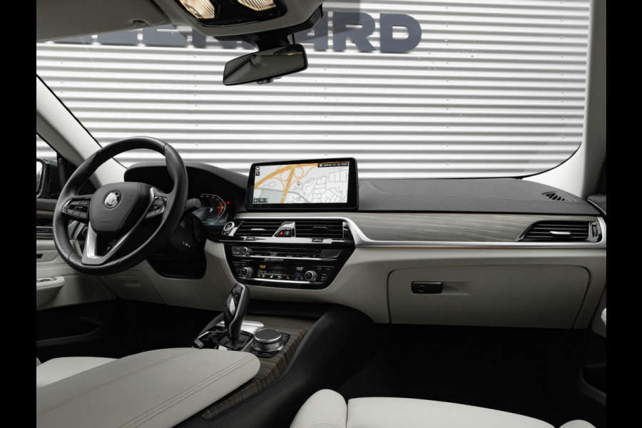 BMW 6 Serie Gran Turismo 640i xDrive - Integral Active Steering - Stoelverwarming Voor+Achter - GT BMW 6 Serie Gran Turismo 640i xDrive - Integral Active Steering - Stoelverwarming Voor+Achter - GT