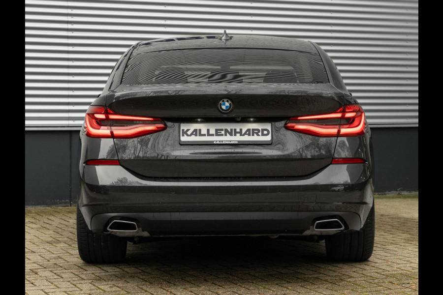 BMW 6 Serie Gran Turismo 640i xDrive - Integral Active Steering - Stoelverwarming Voor+Achter - GT BMW 6 Serie Gran Turismo 640i xDrive - Integral Active Steering - Stoelverwarming Voor+Achter - GT