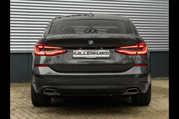 BMW 6 Serie Gran Turismo 640i xDrive - Integral Active Steering - Stoelverwarming Voor+Achter - GT BMW 6 Serie Gran Turismo 640i xDrive - Integral Active Steering - Stoelverwarming Voor+Achter - GT
