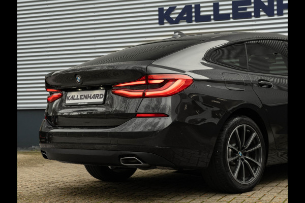 BMW 6 Serie Gran Turismo 640i xDrive - Integral Active Steering - Stoelverwarming Voor+Achter - GT BMW 6 Serie Gran Turismo 640i xDrive - Integral Active Steering - Stoelverwarming Voor+Achter - GT