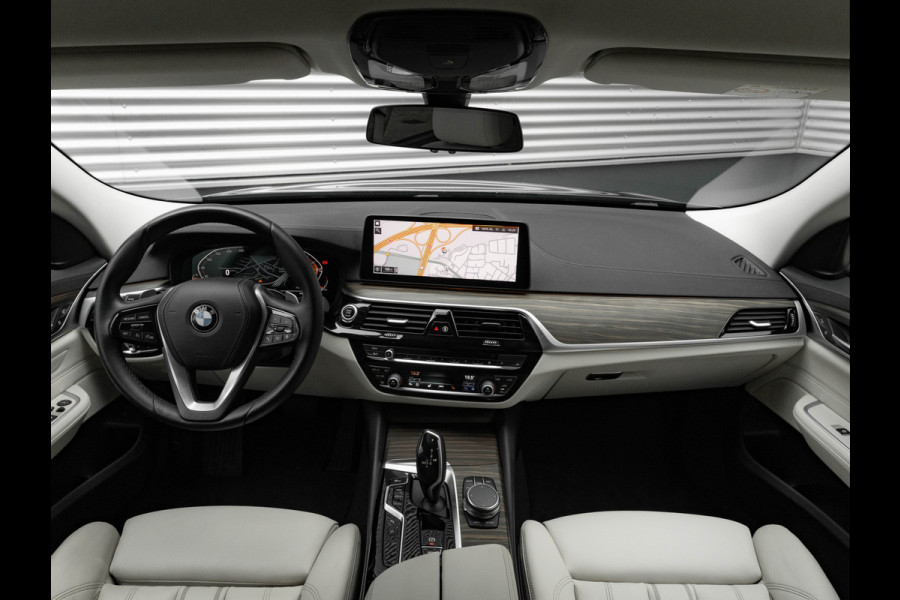 BMW 6 Serie Gran Turismo 640i xDrive - Integral Active Steering - Stoelverwarming Voor+Achter - GT BMW 6 Serie Gran Turismo 640i xDrive - Integral Active Steering - Stoelverwarming Voor+Achter - GT