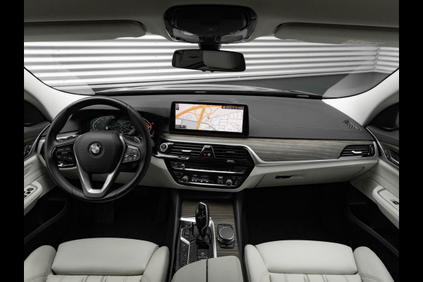BMW 6 Serie Gran Turismo 640i xDrive - Integral Active Steering - Stoelverwarming Voor+Achter - GT BMW 6 Serie Gran Turismo 640i xDrive - Integral Active Steering - Stoelverwarming Voor+Achter - GT