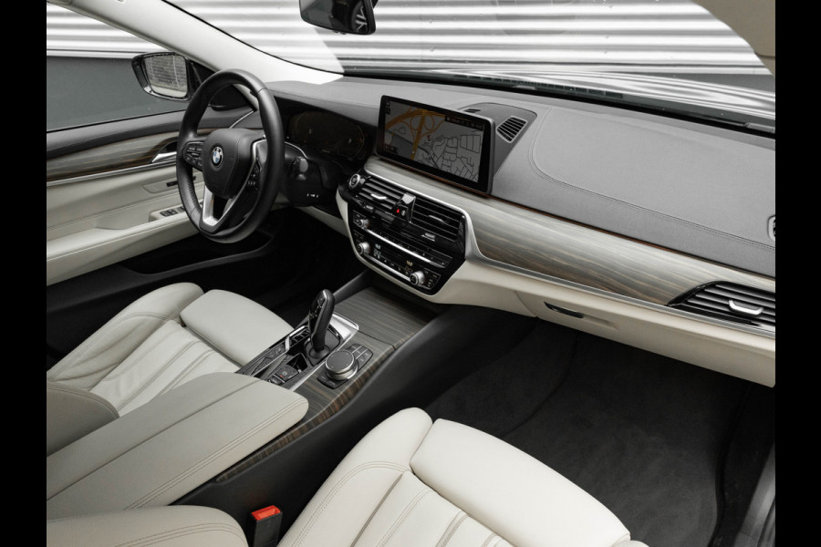 BMW 6 Serie Gran Turismo 640i xDrive - Integral Active Steering - Stoelverwarming Voor+Achter - GT BMW 6 Serie Gran Turismo 640i xDrive - Integral Active Steering - Stoelverwarming Voor+Achter - GT