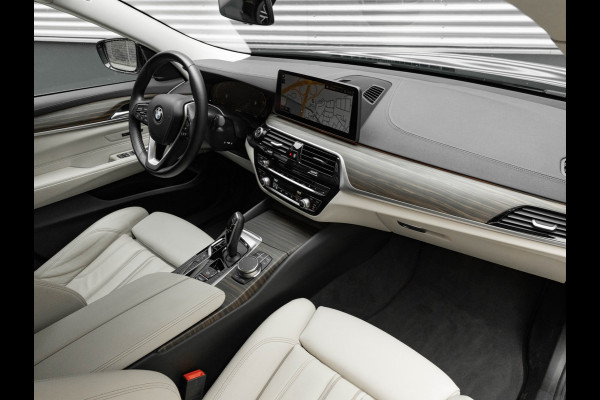 BMW 6 Serie Gran Turismo 640i xDrive - Integral Active Steering - Stoelverwarming Voor+Achter - GT BMW 6 Serie Gran Turismo 640i xDrive - Integral Active Steering - Stoelverwarming Voor+Achter - GT