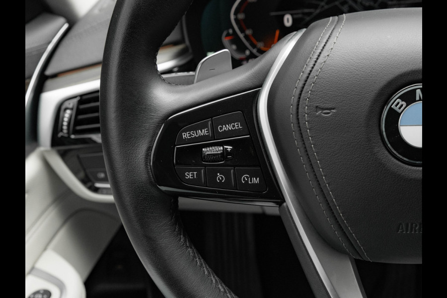 BMW 6 Serie Gran Turismo 640i xDrive - Integral Active Steering - Stoelverwarming Voor+Achter - GT BMW 6 Serie Gran Turismo 640i xDrive - Integral Active Steering - Stoelverwarming Voor+Achter - GT
