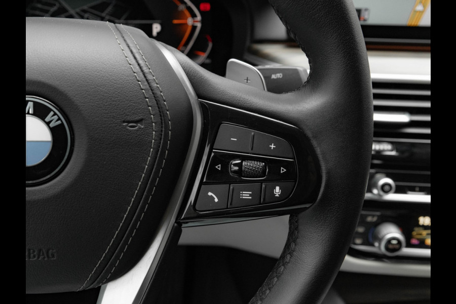 BMW 6 Serie Gran Turismo 640i xDrive - Integral Active Steering - Stoelverwarming Voor+Achter - GT BMW 6 Serie Gran Turismo 640i xDrive - Integral Active Steering - Stoelverwarming Voor+Achter - GT