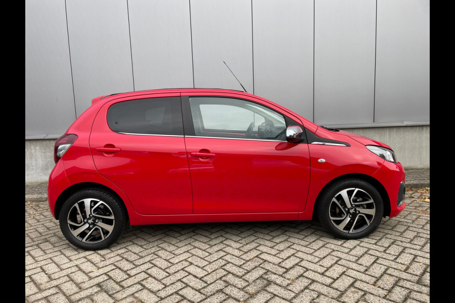 Peugeot 108 1.0 e-VTi Allure TOP! Caprplay / Open Dak / Camera