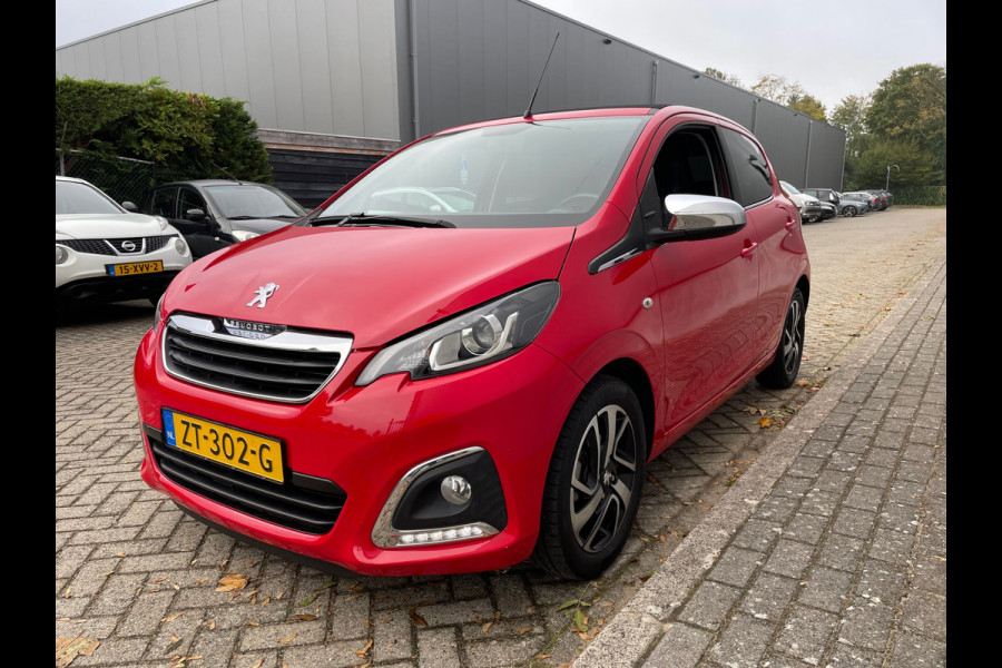 Peugeot 108 1.0 e-VTi Allure TOP! Caprplay / Open Dak / Camera
