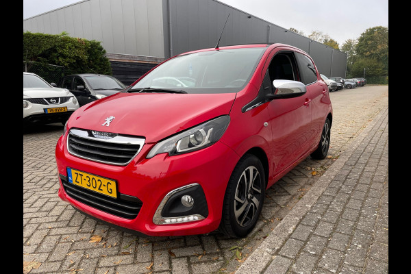 Peugeot 108 1.0 e-VTi Allure TOP! Caprplay / Open Dak / Camera