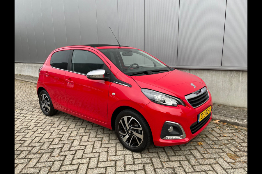 Peugeot 108 1.0 e-VTi Allure TOP! Caprplay / Open Dak / Camera