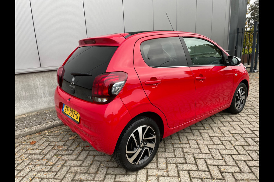 Peugeot 108 1.0 e-VTi Allure TOP! Caprplay / Open Dak / Camera