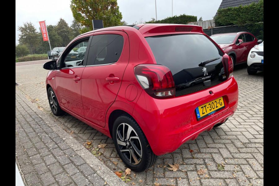 Peugeot 108 1.0 e-VTi Allure TOP! Caprplay / Open Dak / Camera