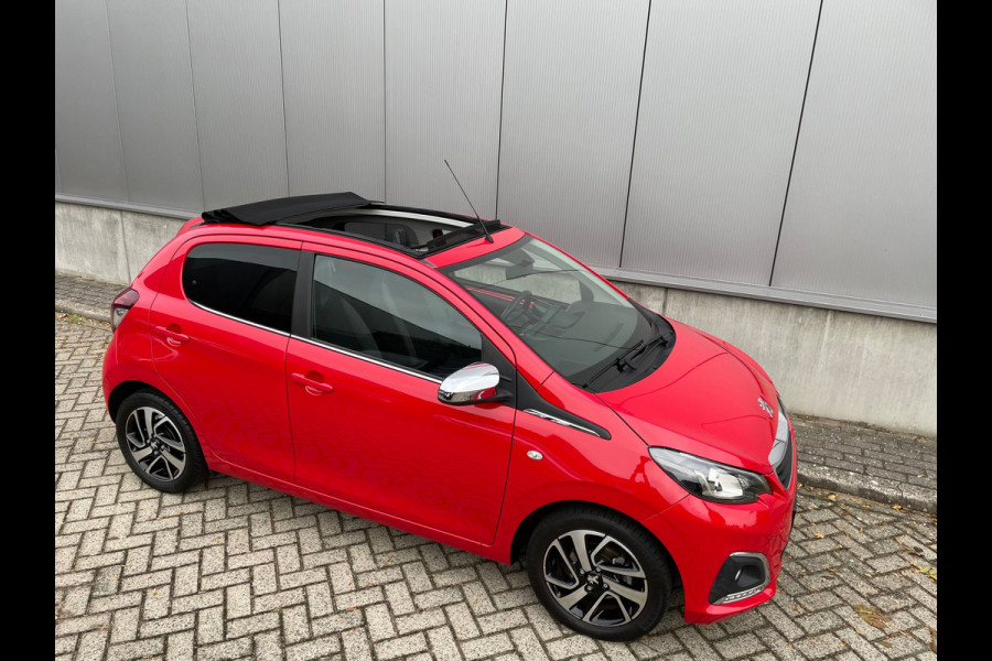 Peugeot 108 1.0 e-VTi Allure TOP! Caprplay / Open Dak / Camera