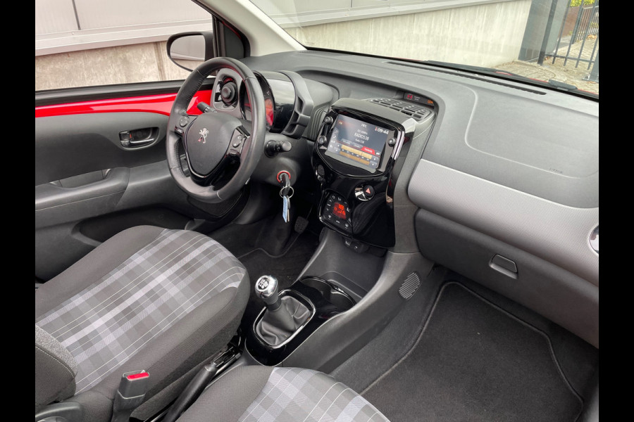 Peugeot 108 1.0 e-VTi Allure TOP! Caprplay / Open Dak / Camera