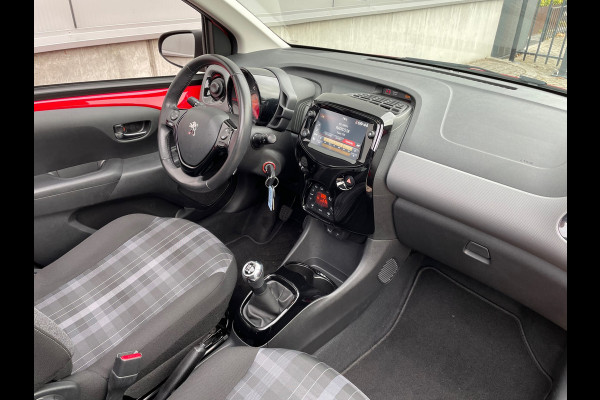 Peugeot 108 1.0 e-VTi Allure TOP! Caprplay / Open Dak / Camera