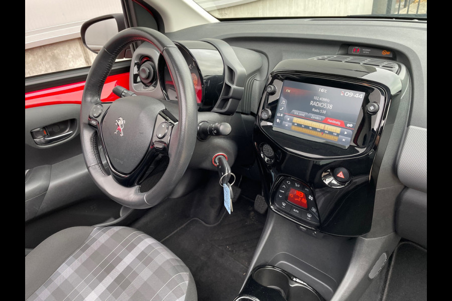 Peugeot 108 1.0 e-VTi Allure TOP! Caprplay / Open Dak / Camera