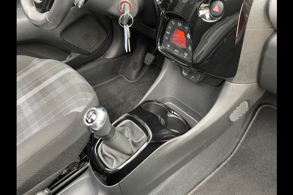 Peugeot 108 1.0 e-VTi Allure TOP! Caprplay / Open Dak / Camera