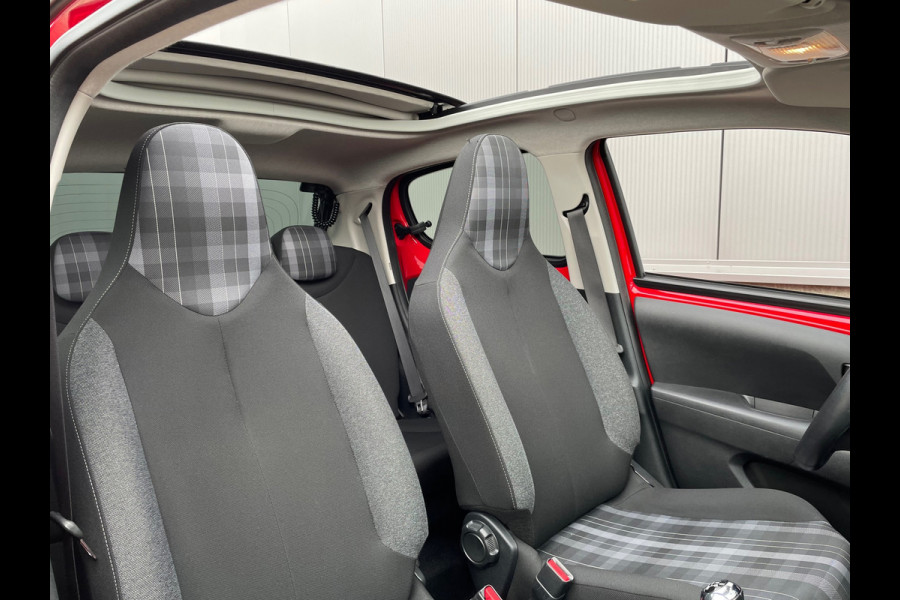 Peugeot 108 1.0 e-VTi Allure TOP! Caprplay / Open Dak / Camera