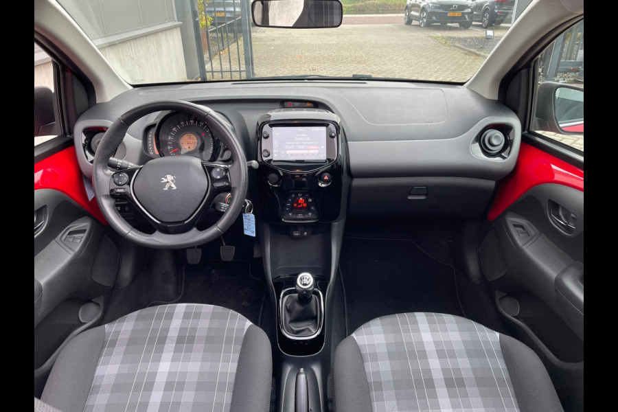 Peugeot 108 1.0 e-VTi Allure TOP! Caprplay / Open Dak / Camera